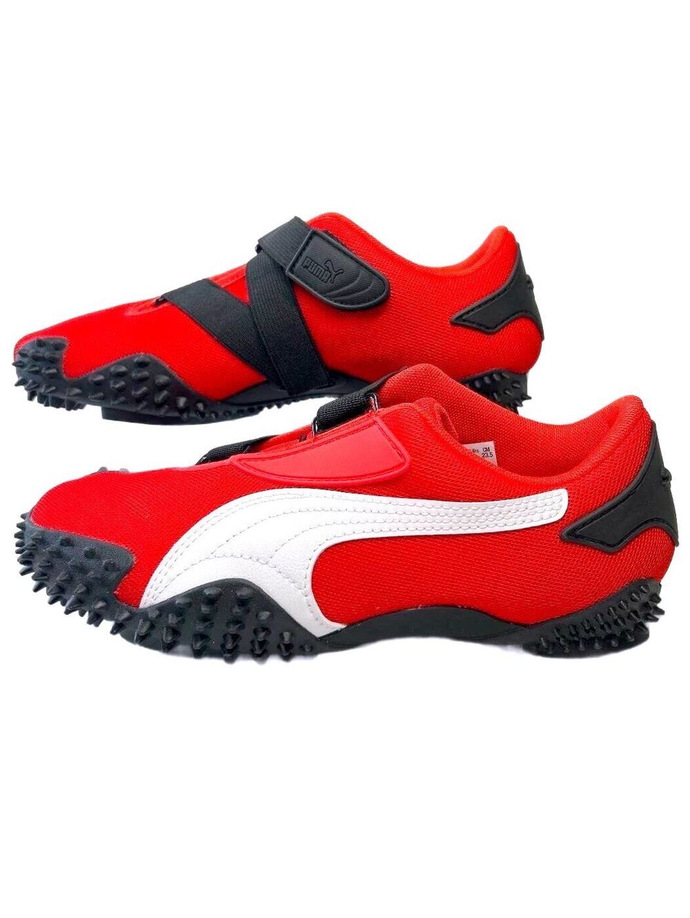 PUMA Mostro OG Prime "All Time Red - Puma White" 405194-06 Women's 7 | NEW